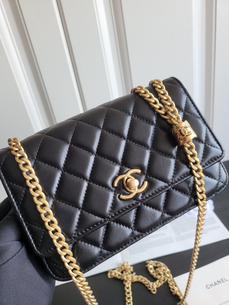 Chanel Satchel Bags